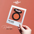 Christine Single Eye Shade - Shade CN-13