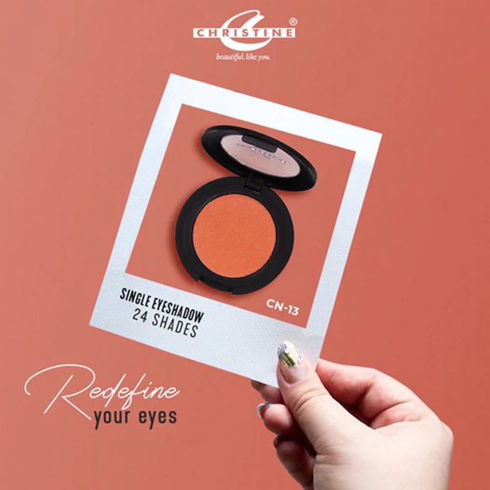 Christine Single Eye Shade - Shade CN-13