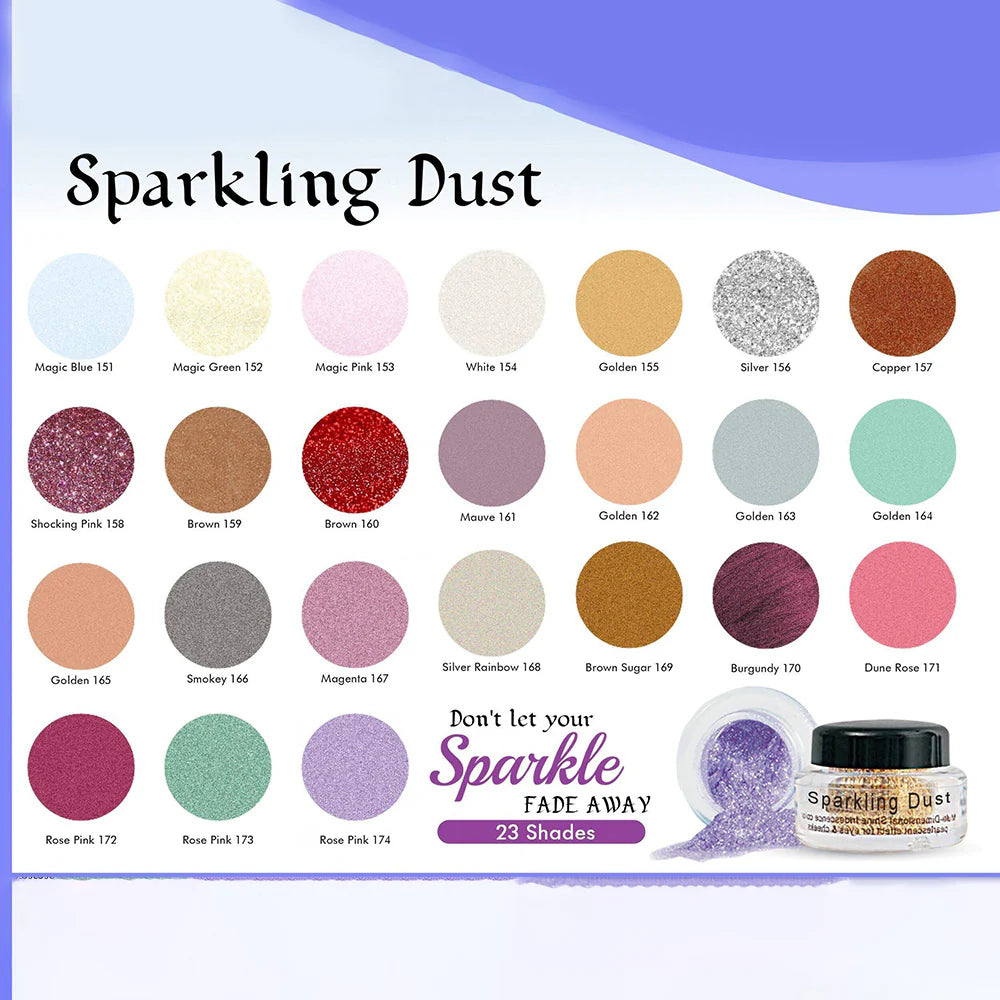 Christine Sparkling Dust - Shade 159 Brown