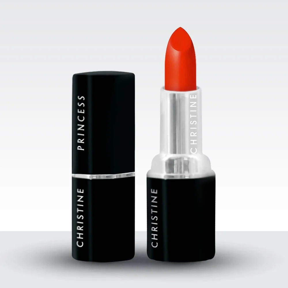 Christine Princess Lipstick - 9 Shades