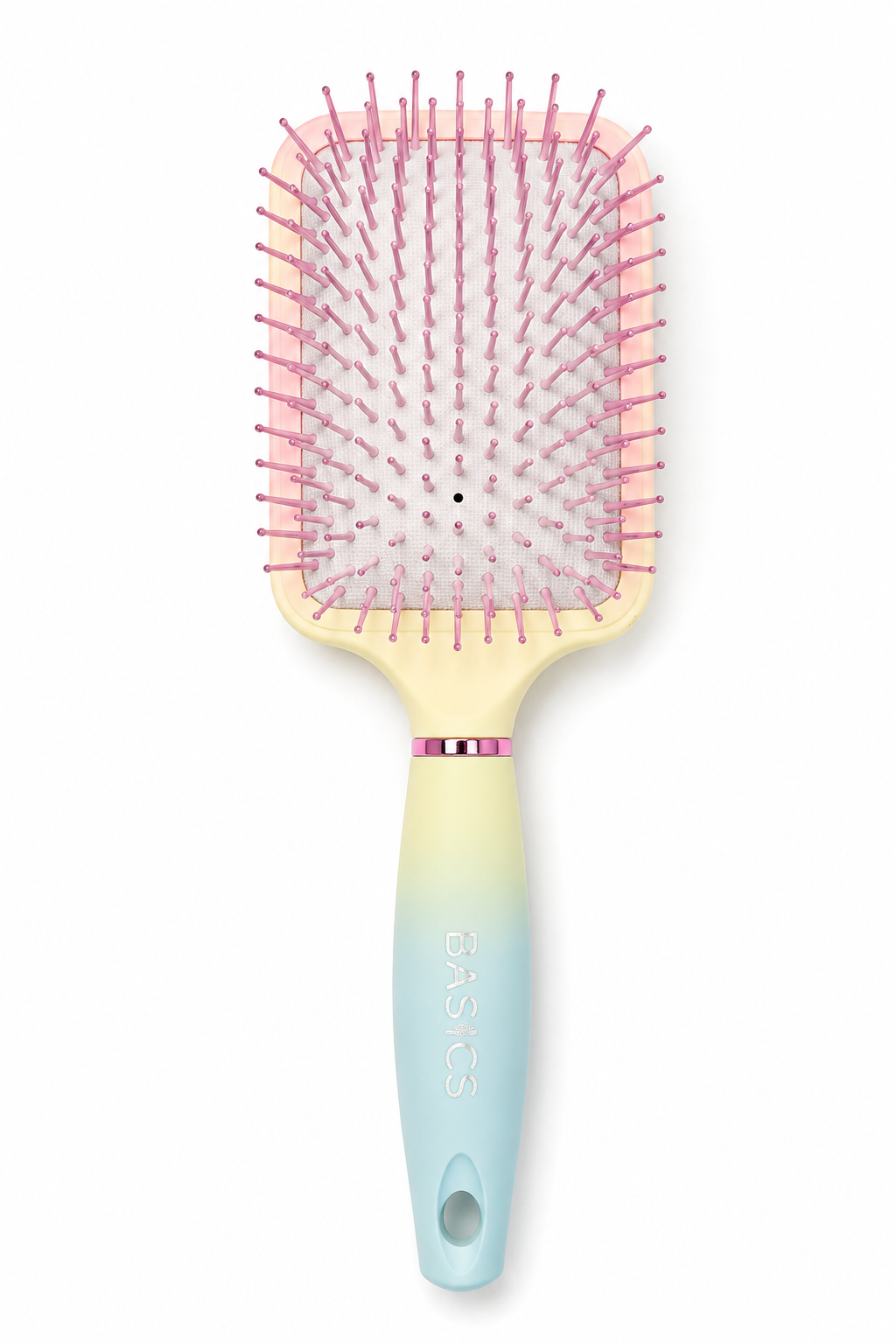 Color Studio Basics Cushion Brush – Rectangular Wide Paddle
