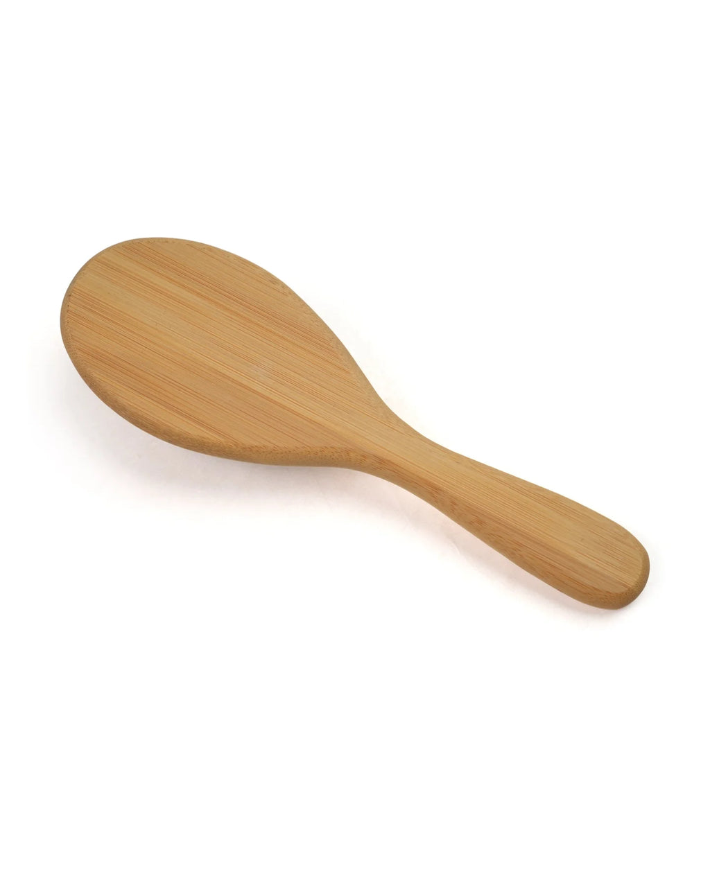 Wooden Oval Hair Brush