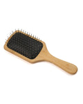 Wooden Paddle Hair Brush