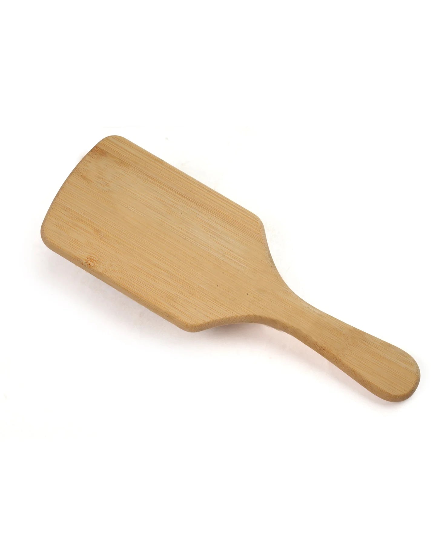 Wooden Paddle Hair Brush