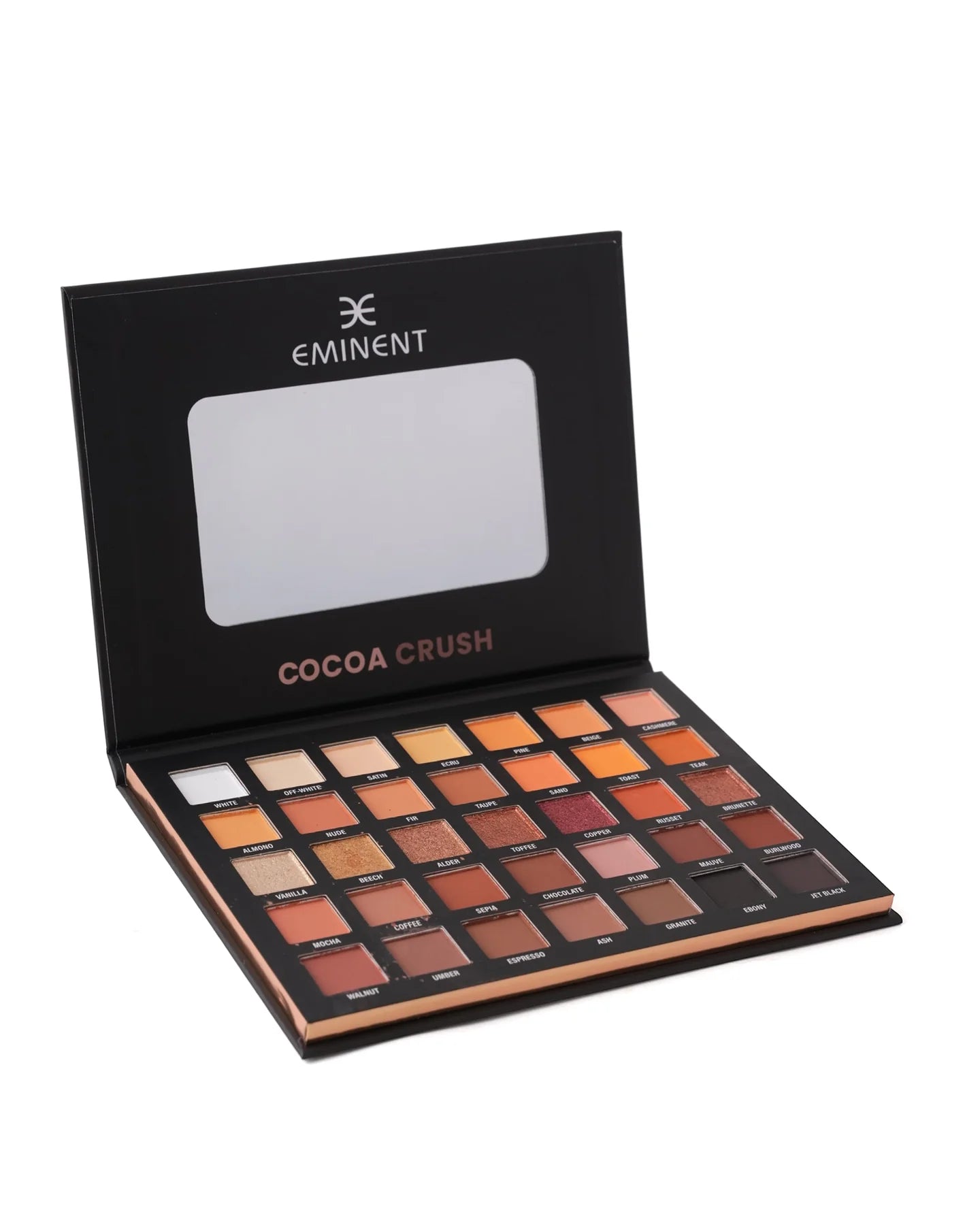 Eyeshadow Palette - Cocoa Crush (35 Shades)