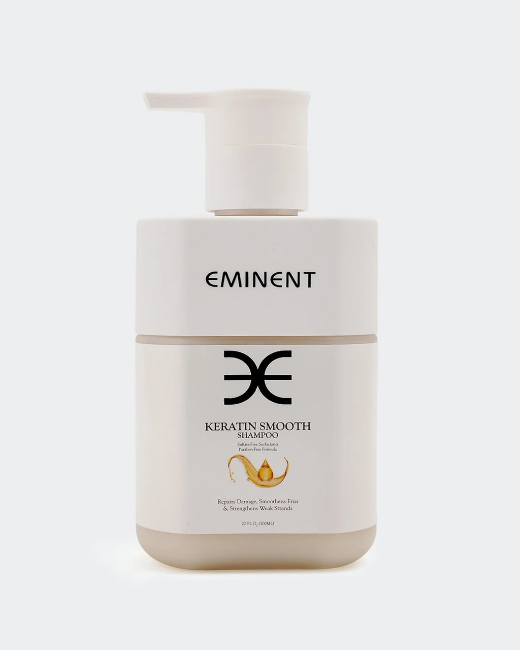 Keratin Smooth Shampoo - 300ml