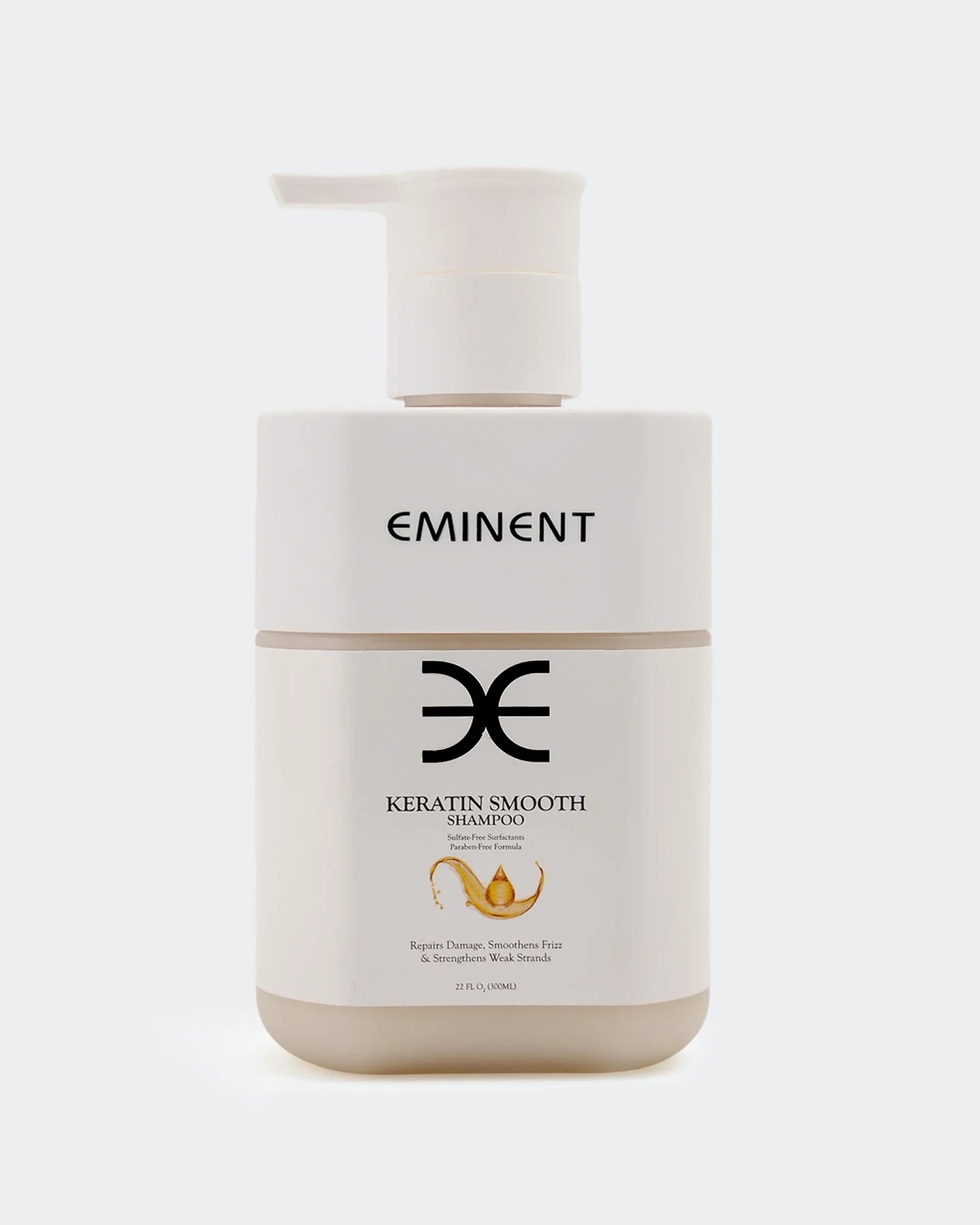 Keratin Smooth Shampoo - 300ml