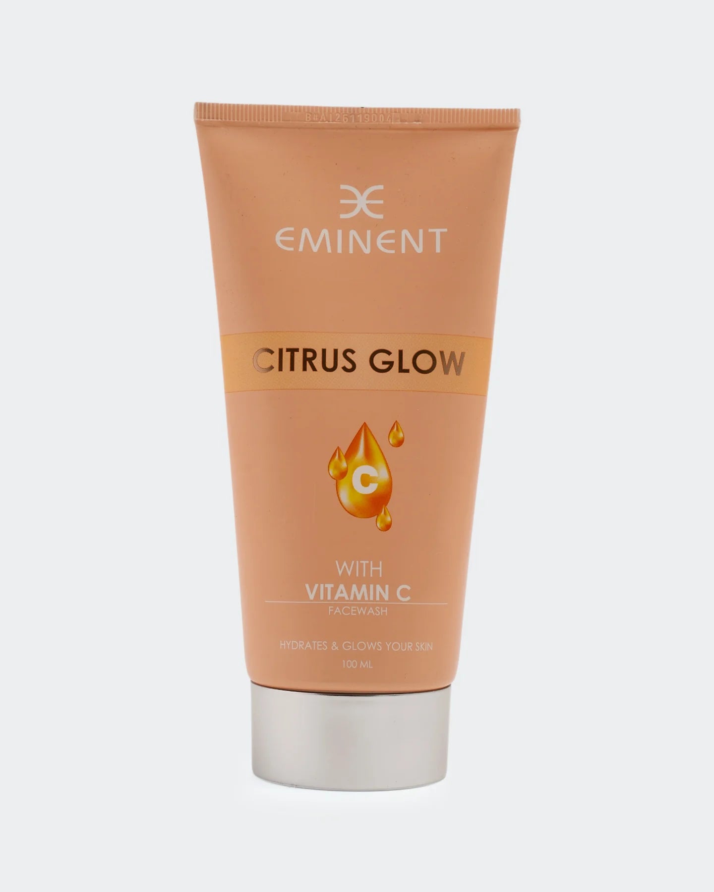 Citrus Glow Face Wash - 100ml