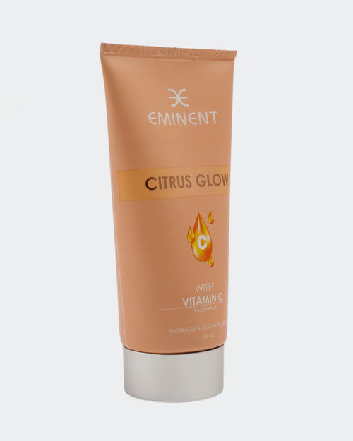 Citrus Glow Face Wash - 100ml