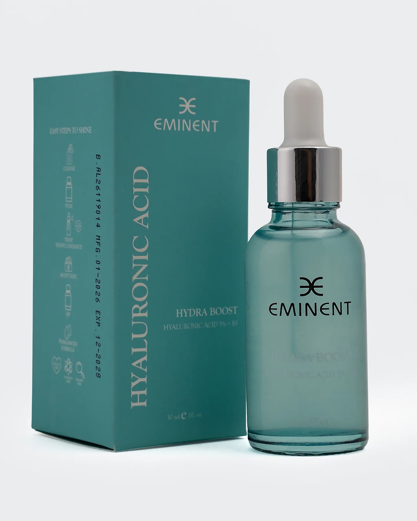 Hydra Boost Hyaluronic Acid Serum - 30ml