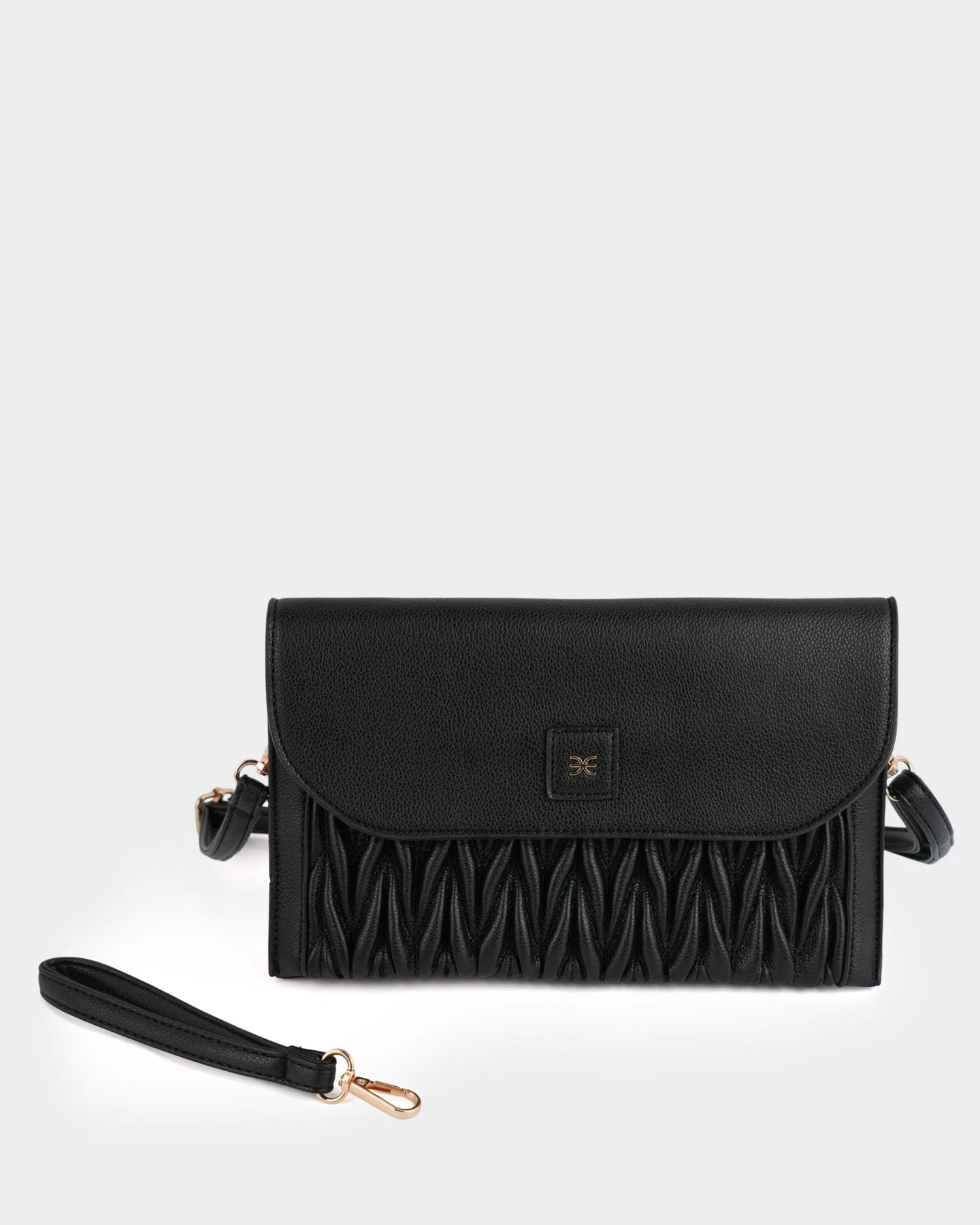 Classic Textured Wallet