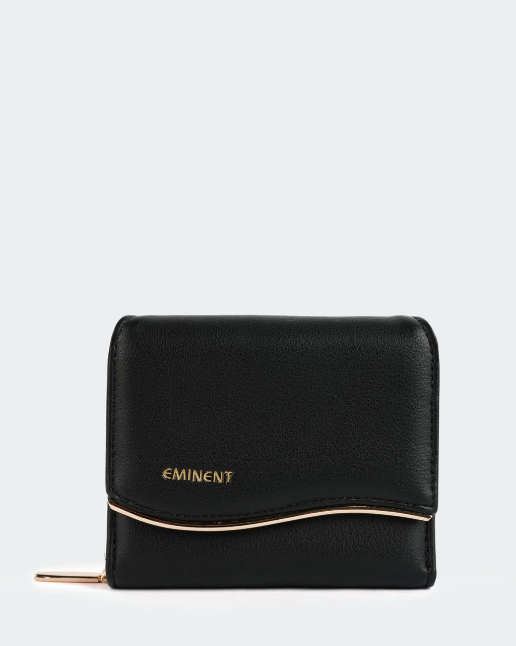 Women's Leather Zip Wallet