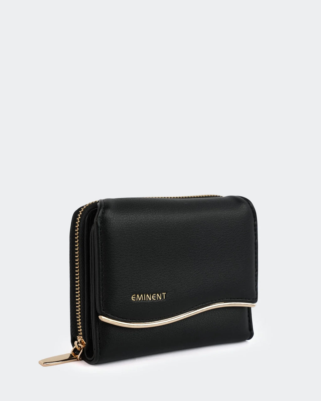 Women's Leather Zip Wallet