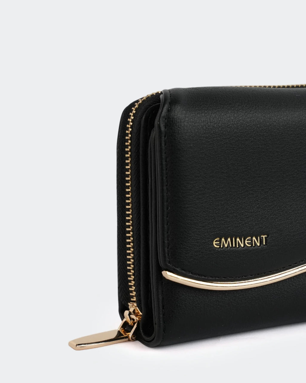 Women's Leather Zip Wallet