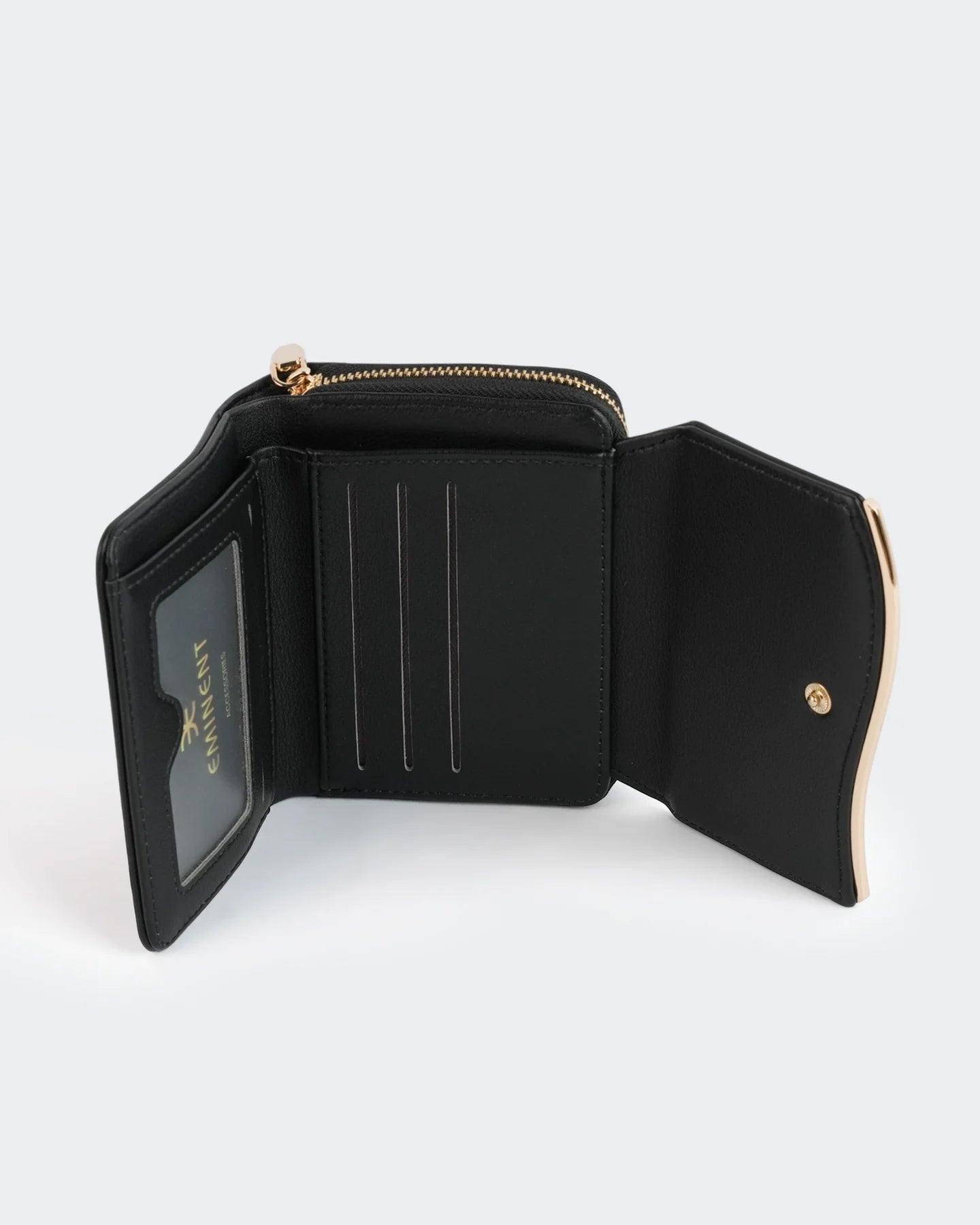 Women's Leather Zip Wallet