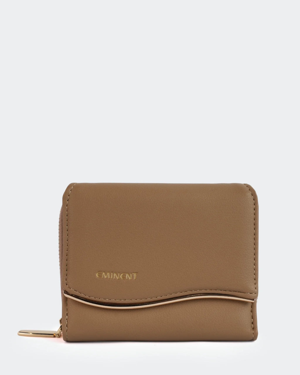 Women's Leather Zip Wallet