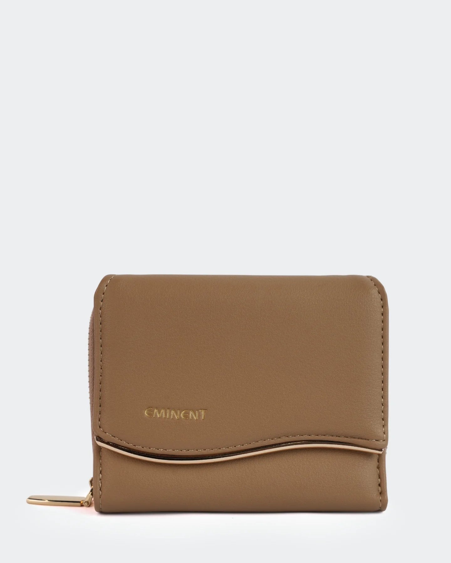 Women's Leather Zip Wallet