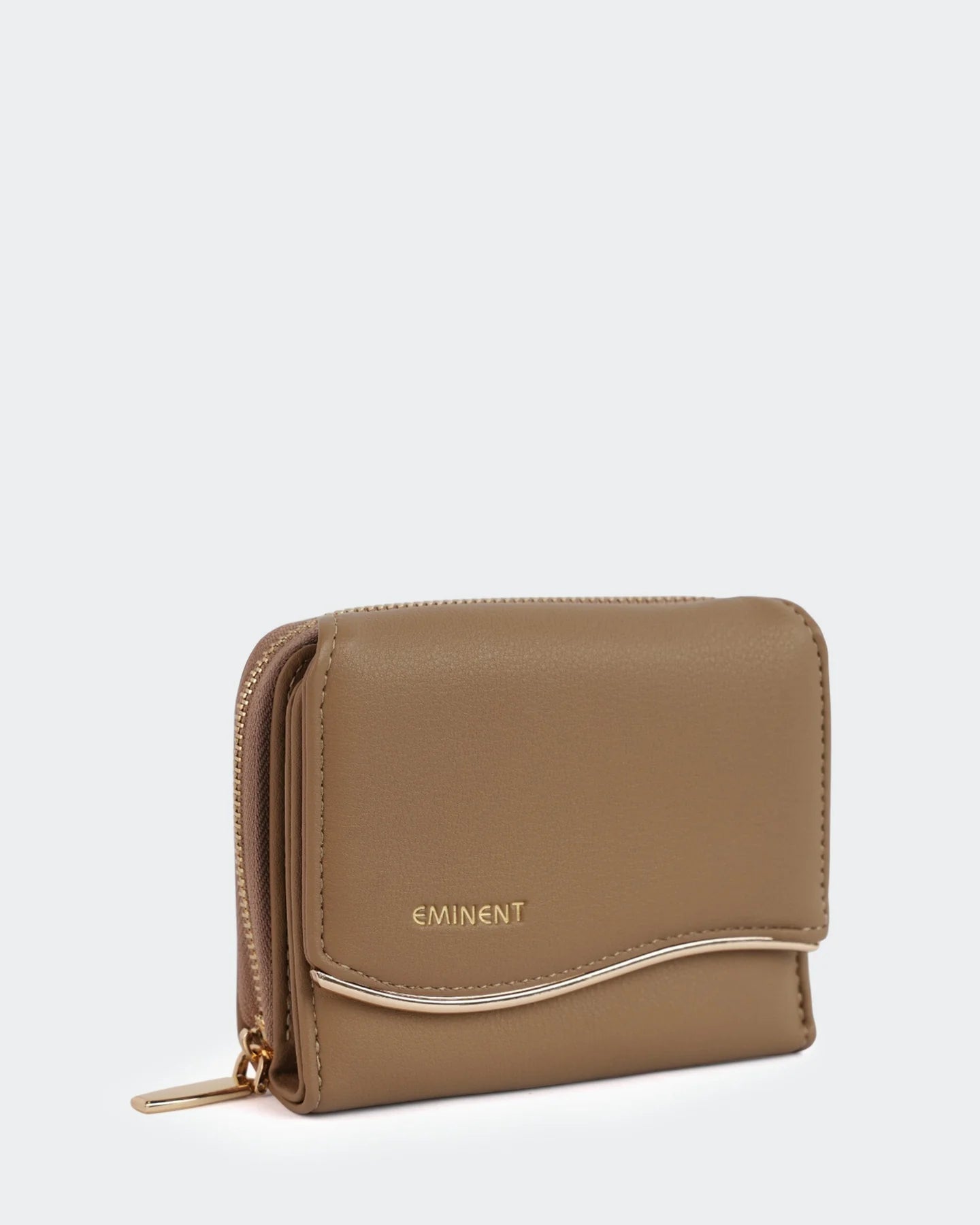 Women's Leather Zip Wallet