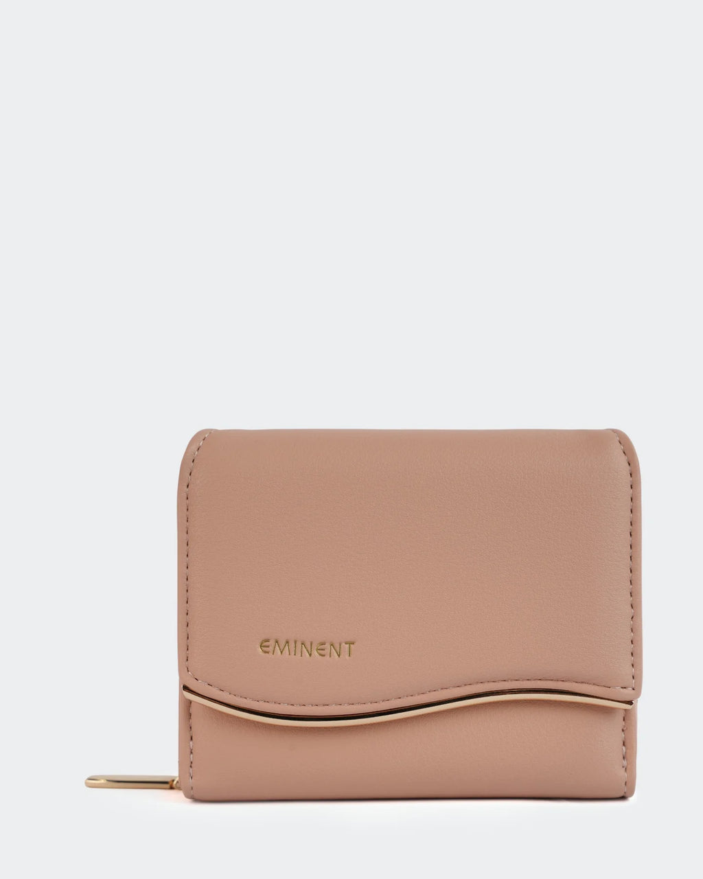 Women's Leather Zip Wallet