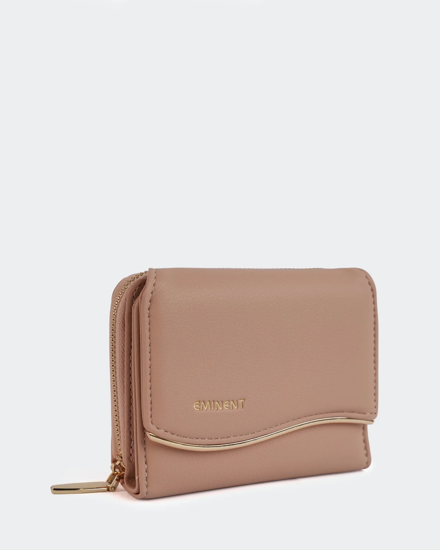 Women's Leather Zip Wallet