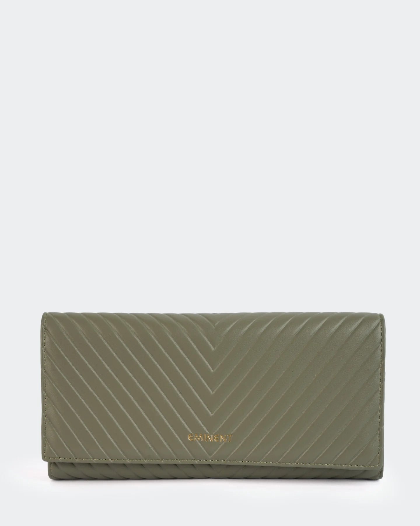 Signature Flap Wallet