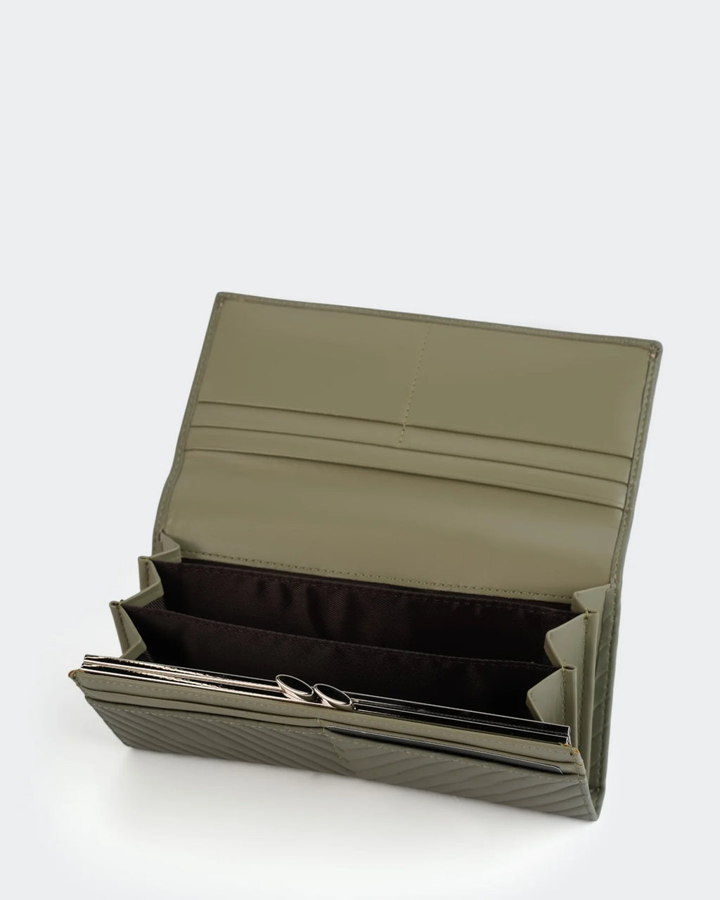 Signature Flap Wallet