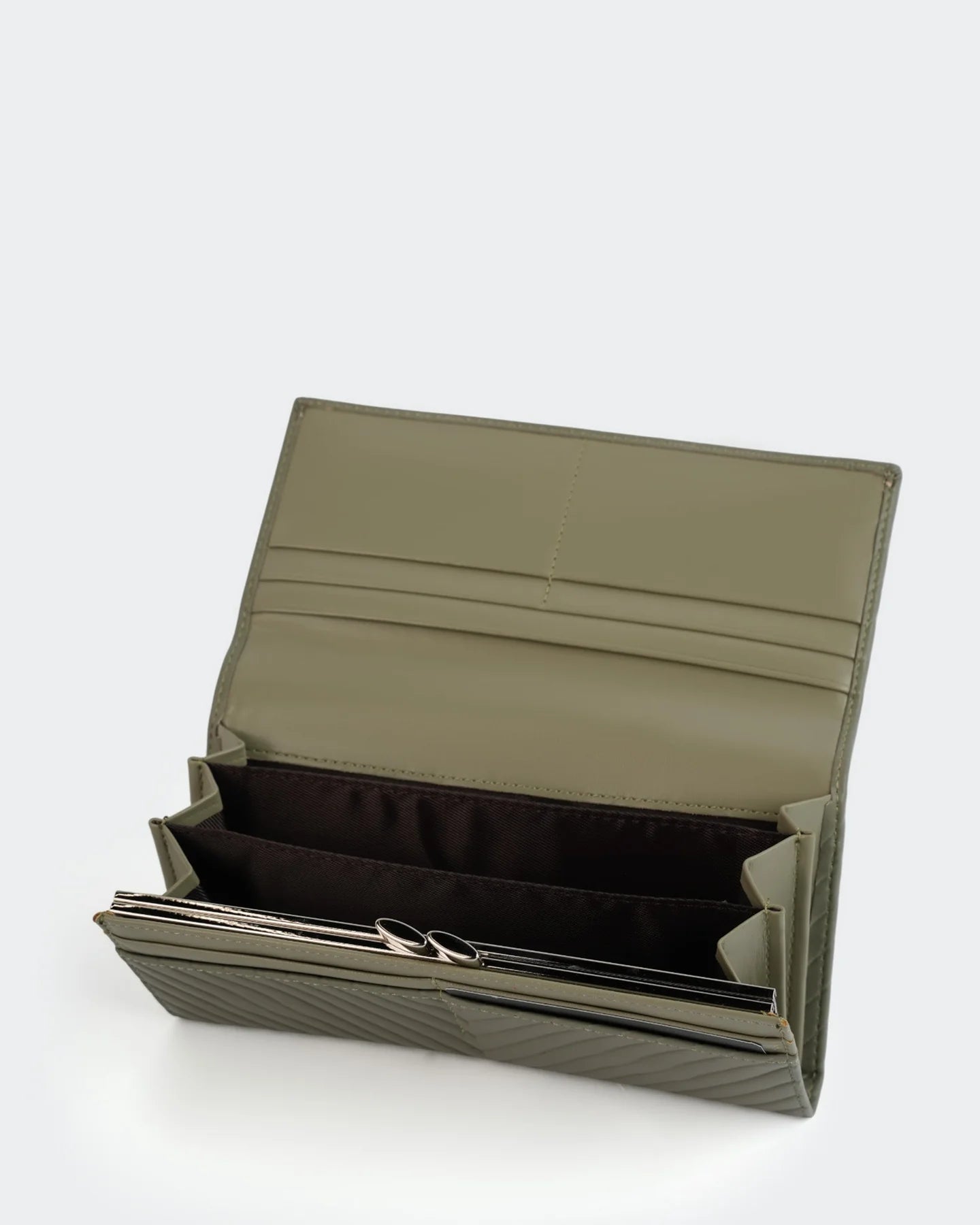 Signature Flap Wallet