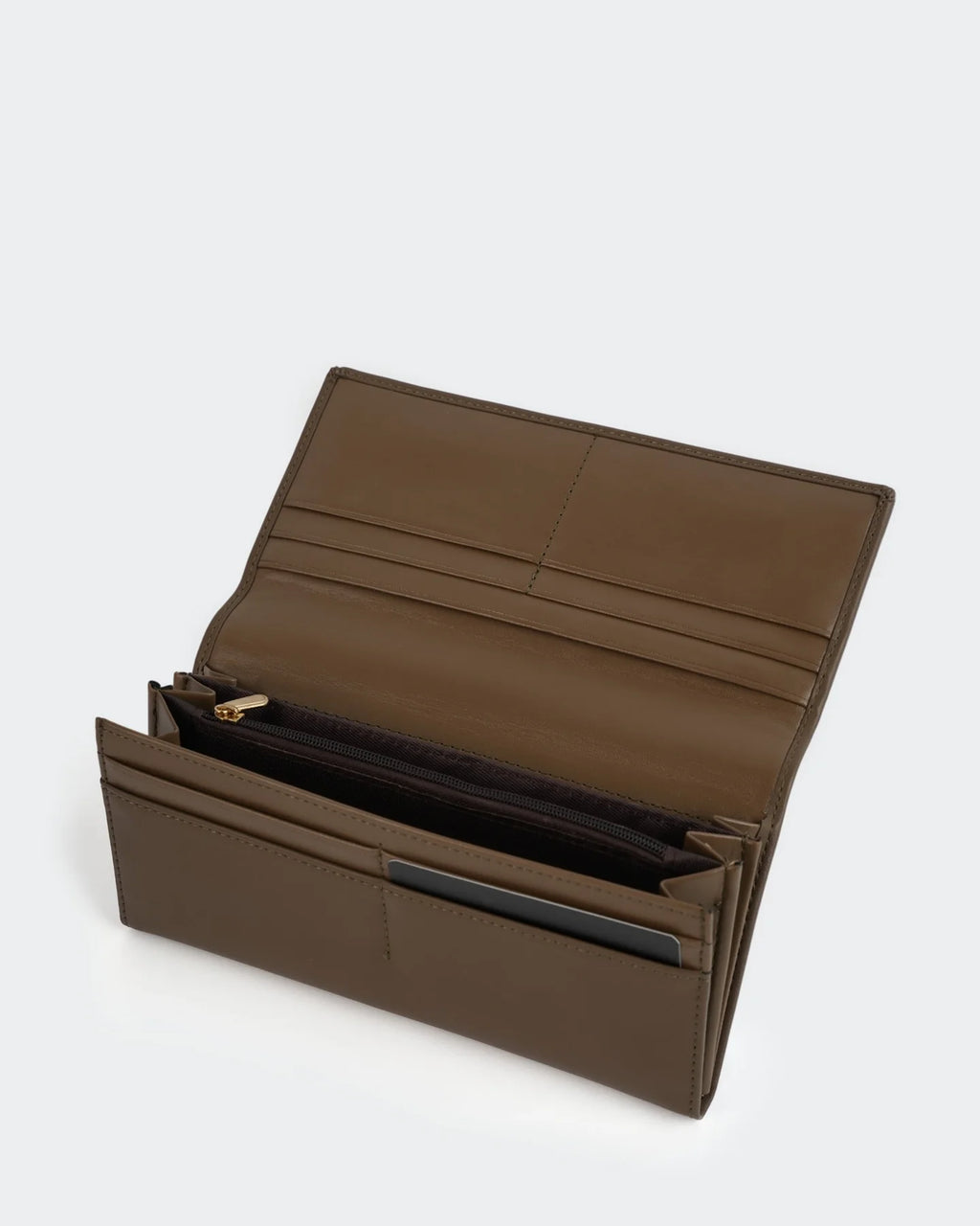 Classic Flap Long Wallet
