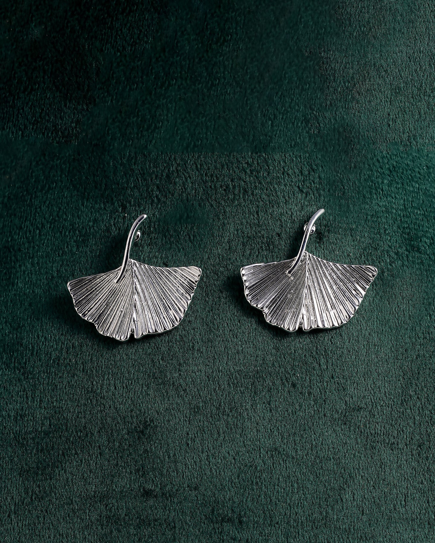 Women's Leaf Earrings