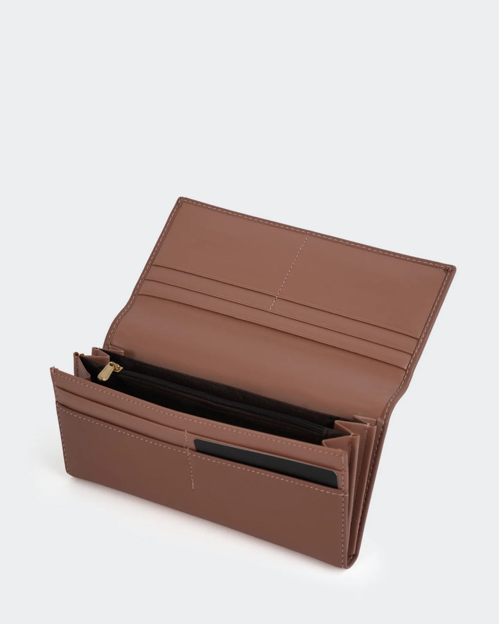 Classic Flap Long Wallet