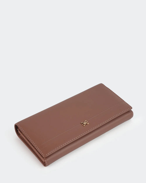 Classic Flap Long Wallet