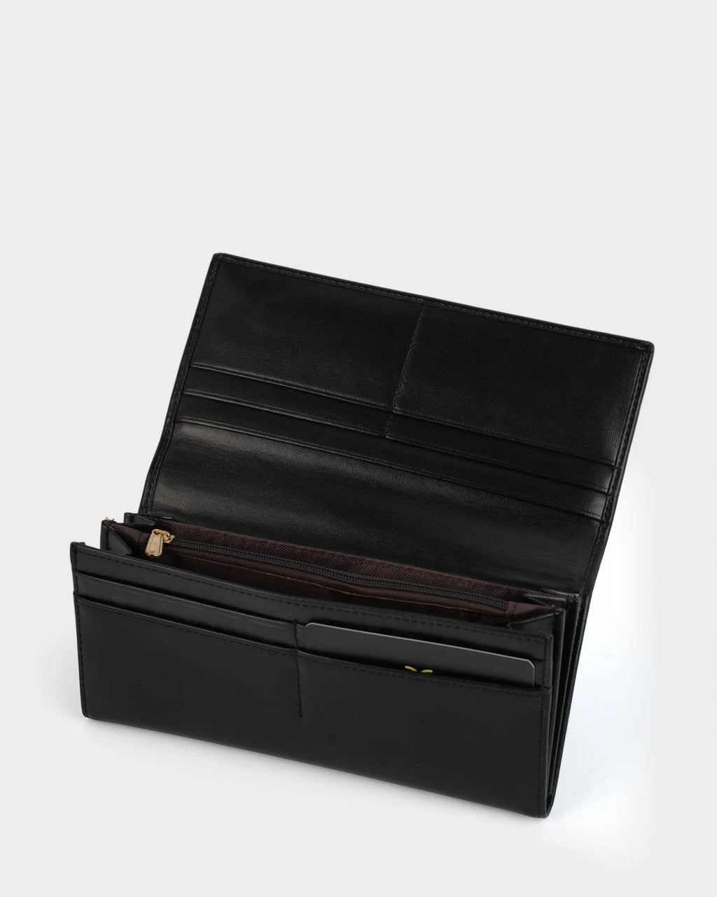 Classic Flap Long Wallet