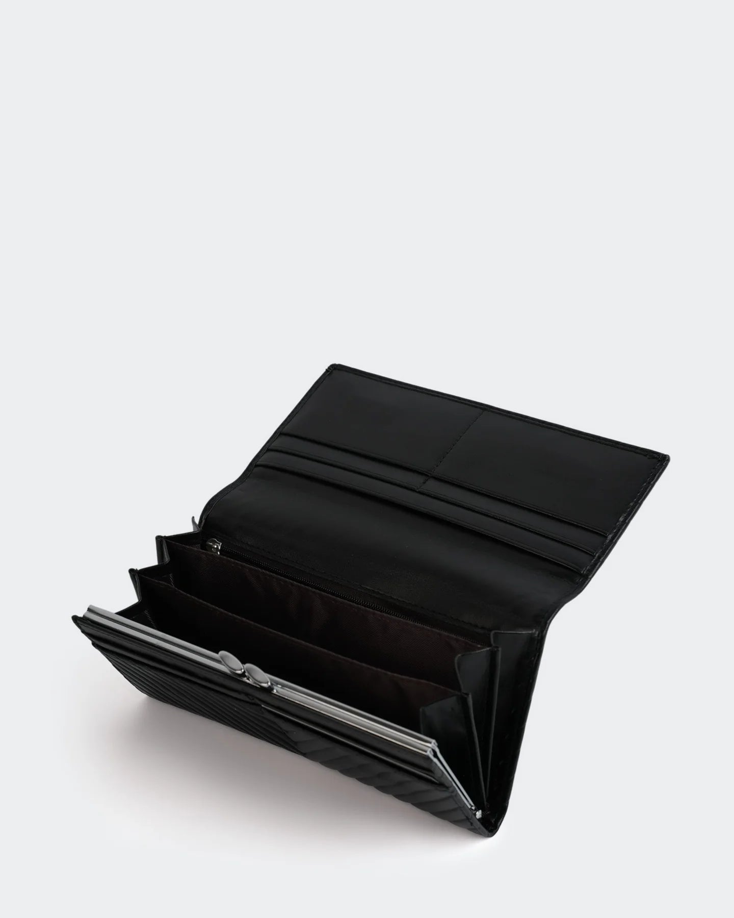 Signature Flap Wallet