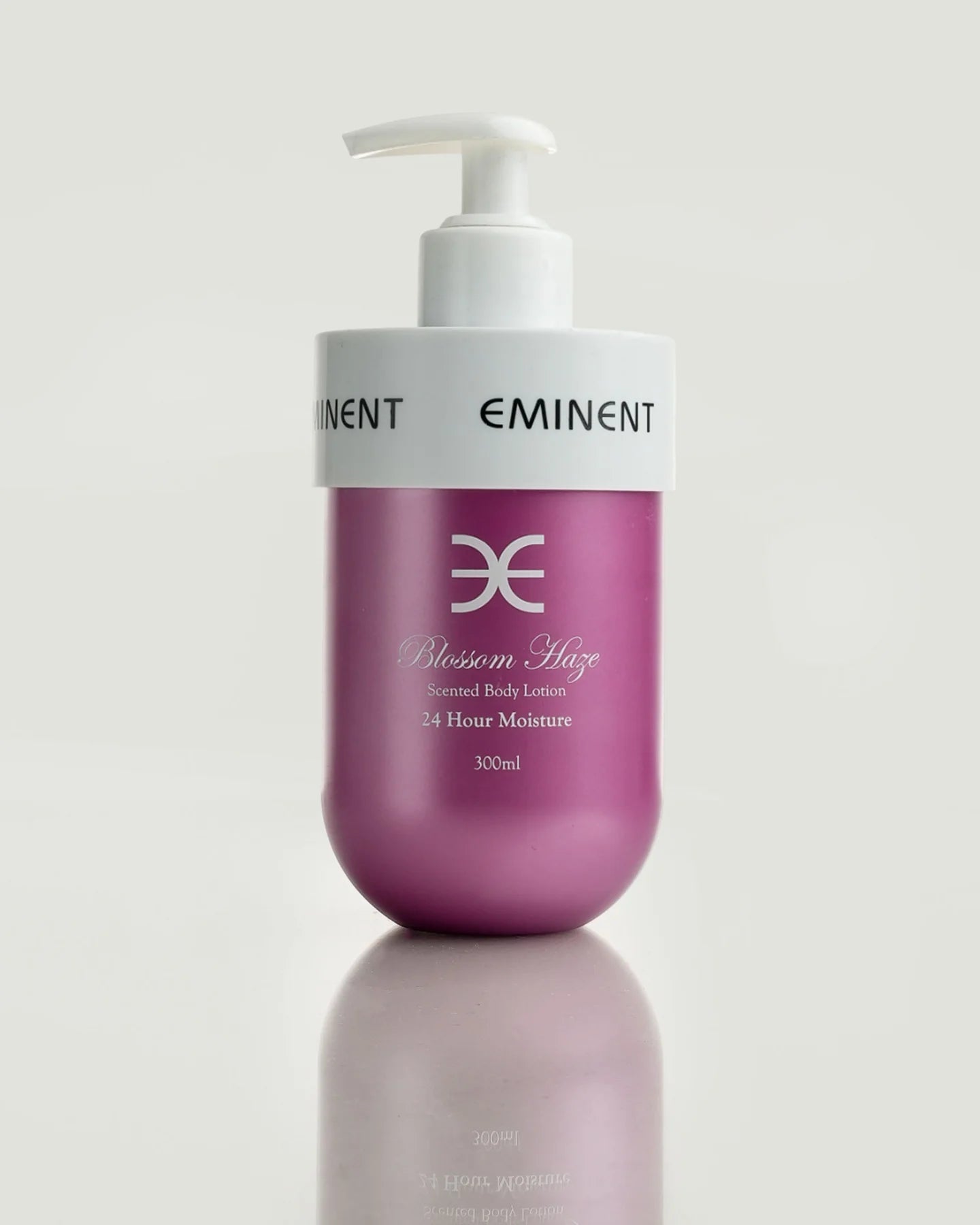 Scented body lotion