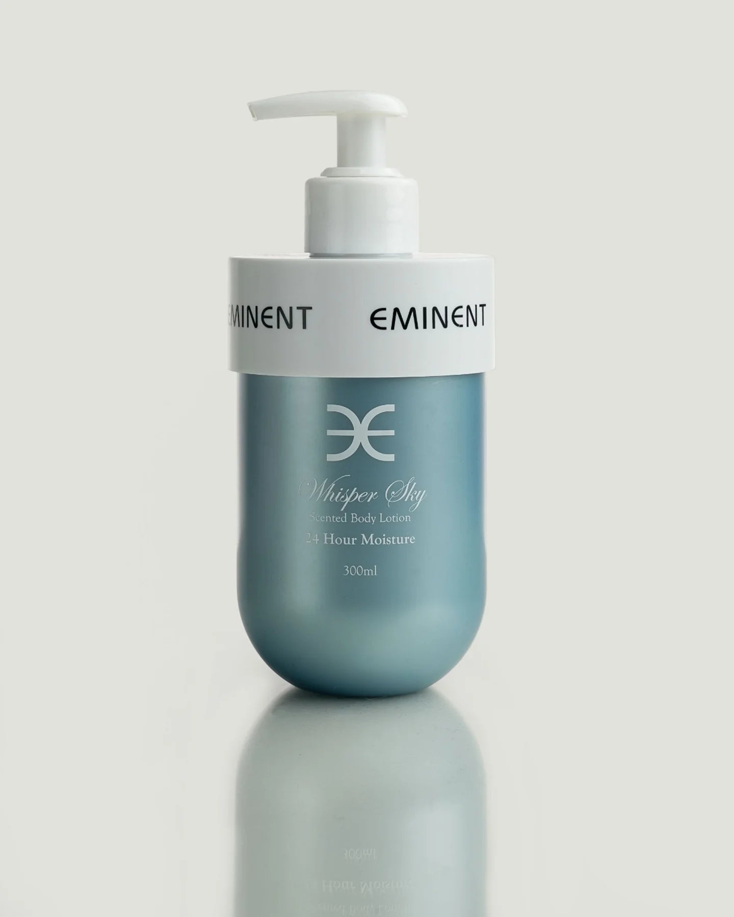 Scented body lotion