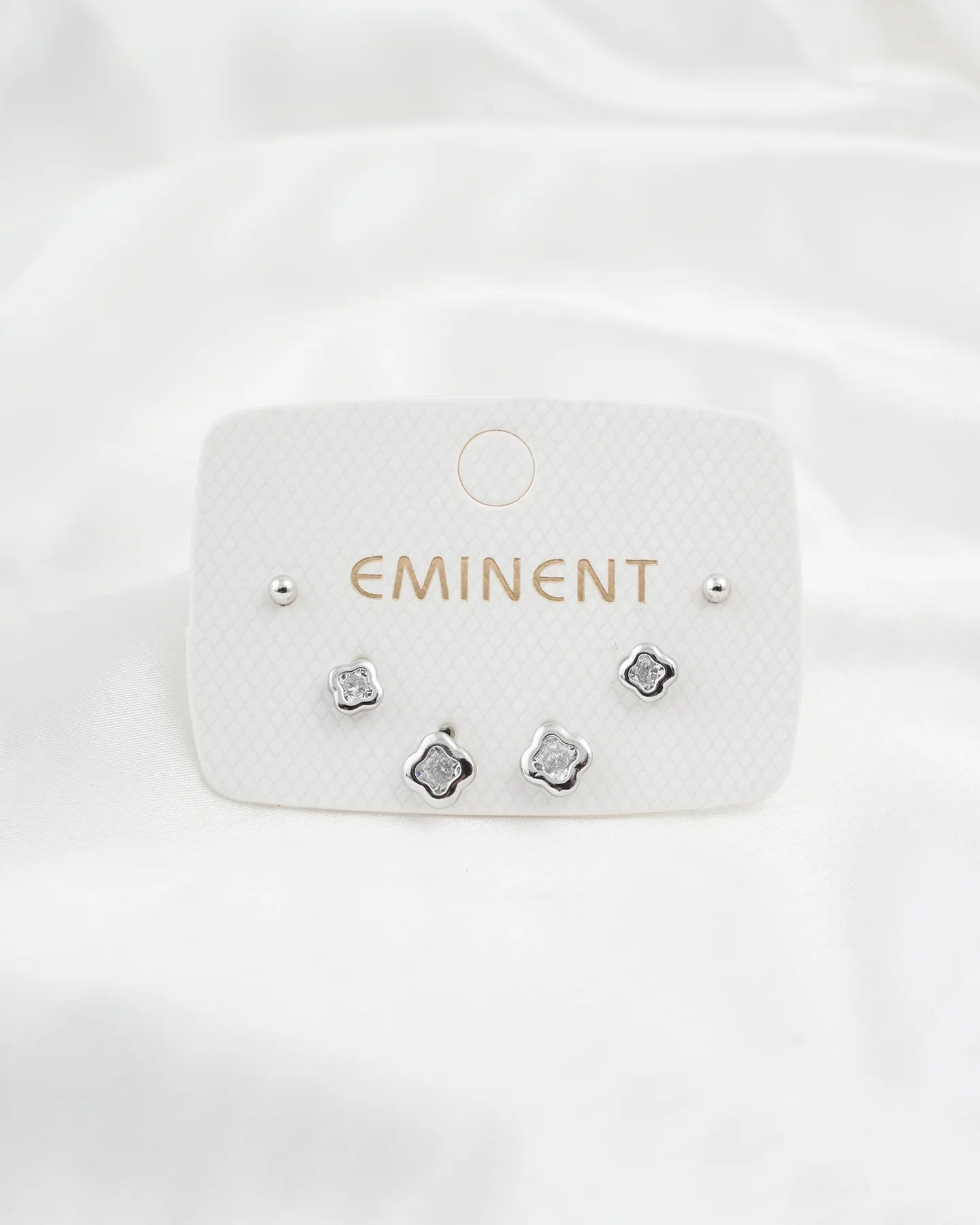 Women's 3Pcs Ear Top Set