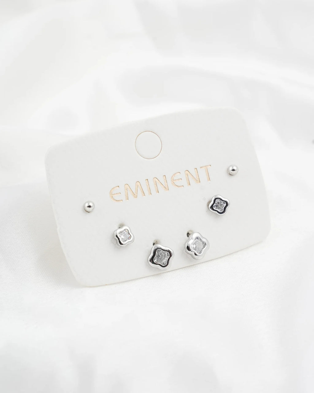Women's 3Pcs Ear Top Set