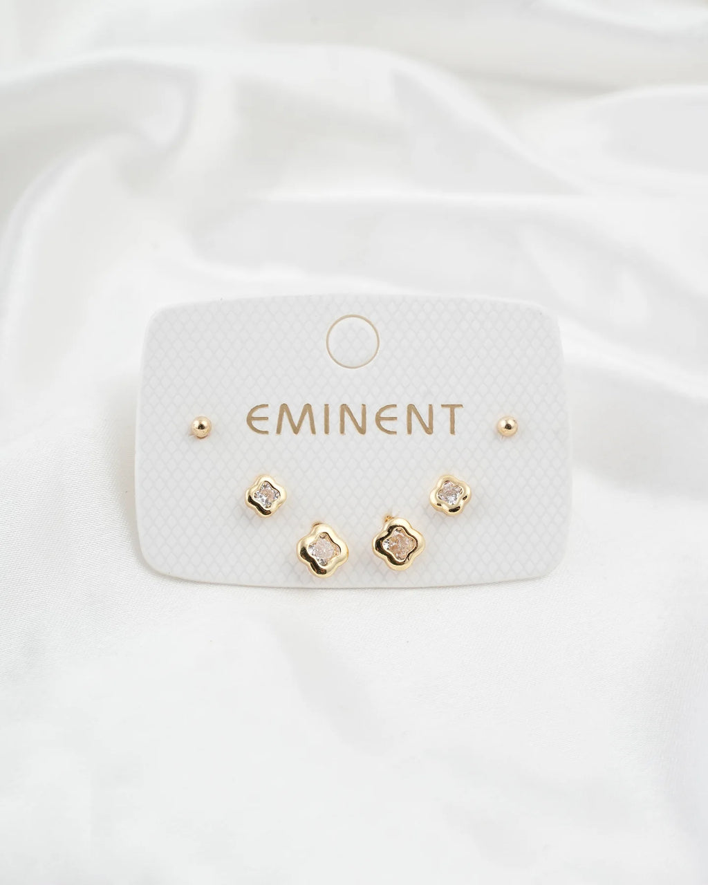Women's 3Pcs Ear Top Set
