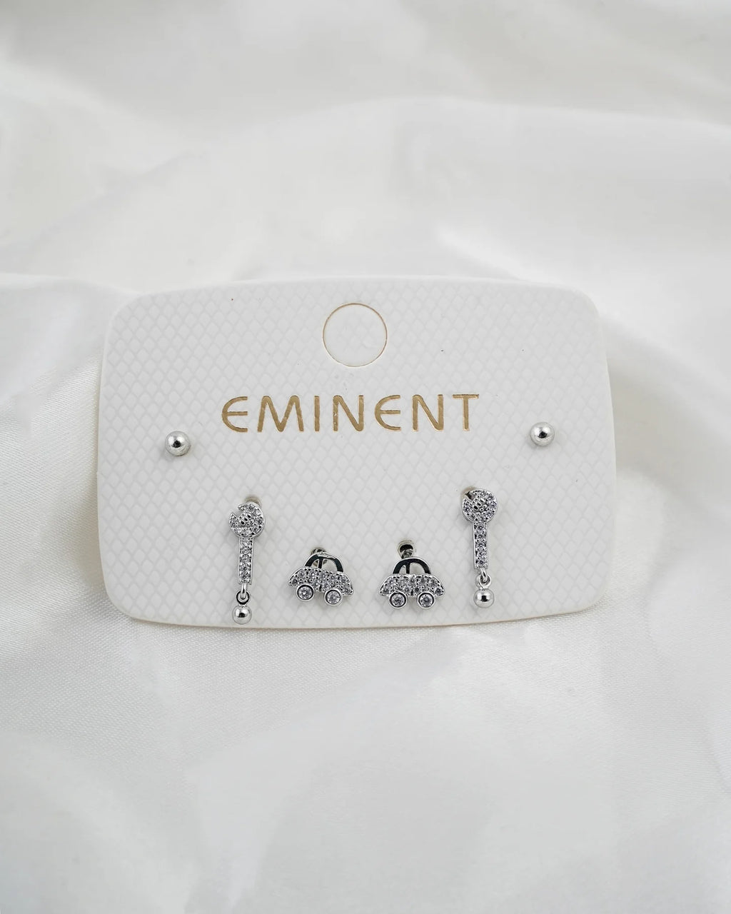 Women's 3Pcs Ear Top Set