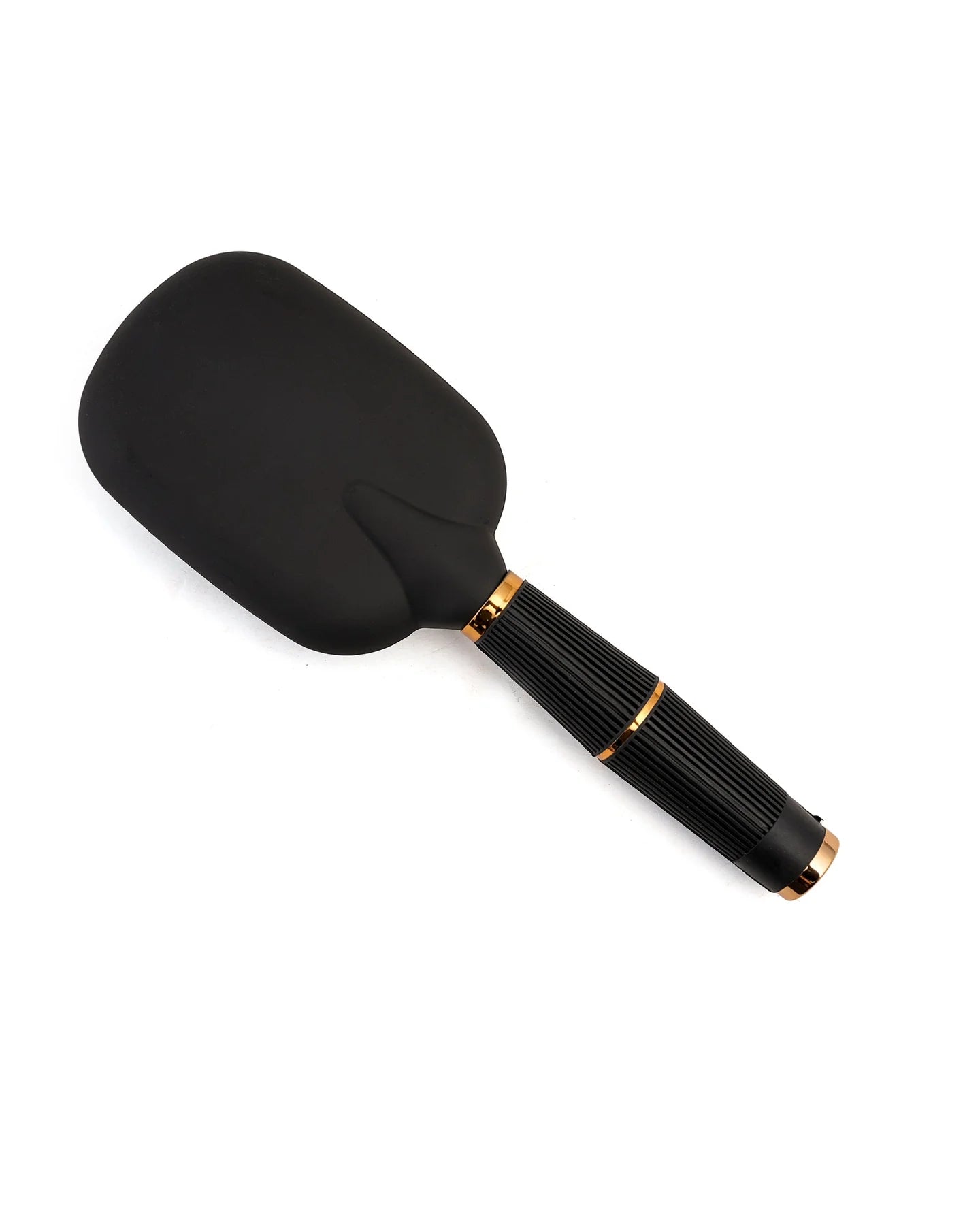 Plastic Oval Hair Brush