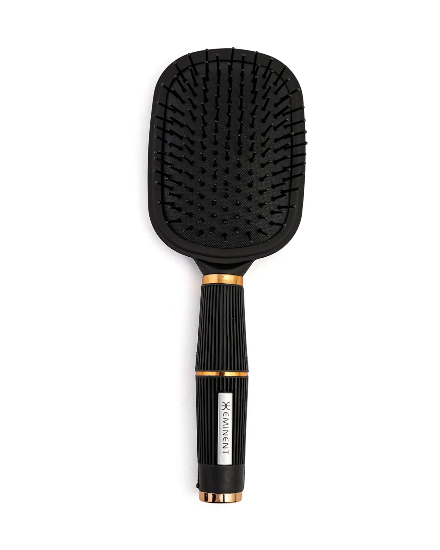 Plastic Oval Hair Brush