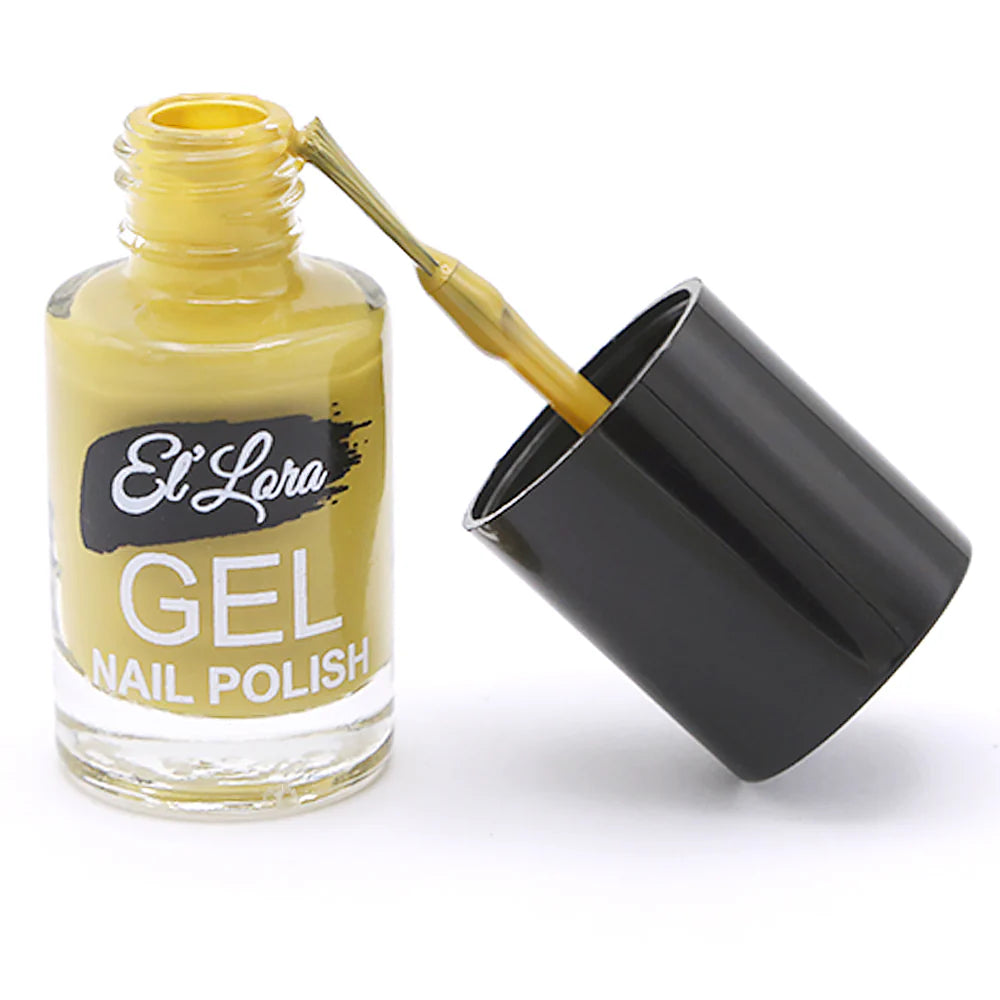 Ellora Gel Nail Polish - 33 Shades