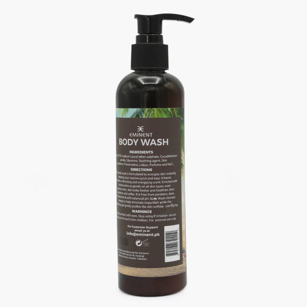 Eminent Body Wash 250ml - Deniz