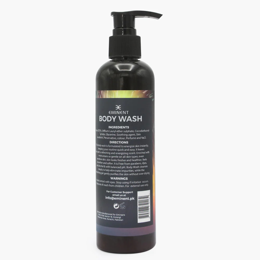 Eminent Body Wash 250ml - Meadow