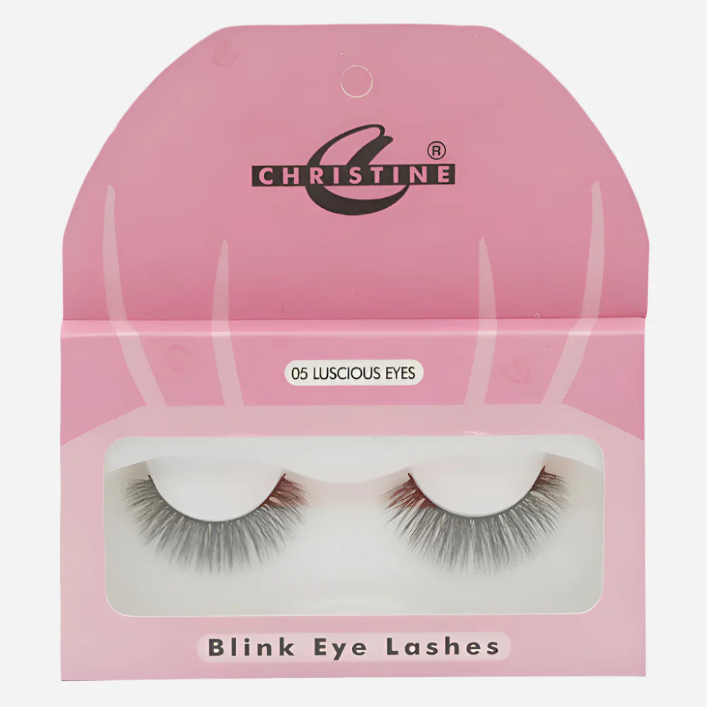Christine Blink Eye Lashes - 05 Luscious