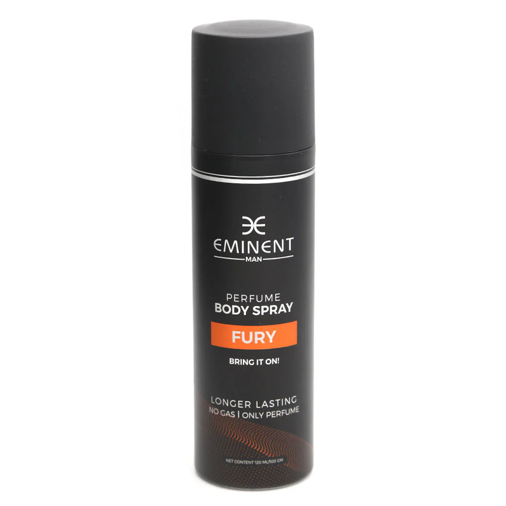 Fury Body Spray For Men's by - 120ml