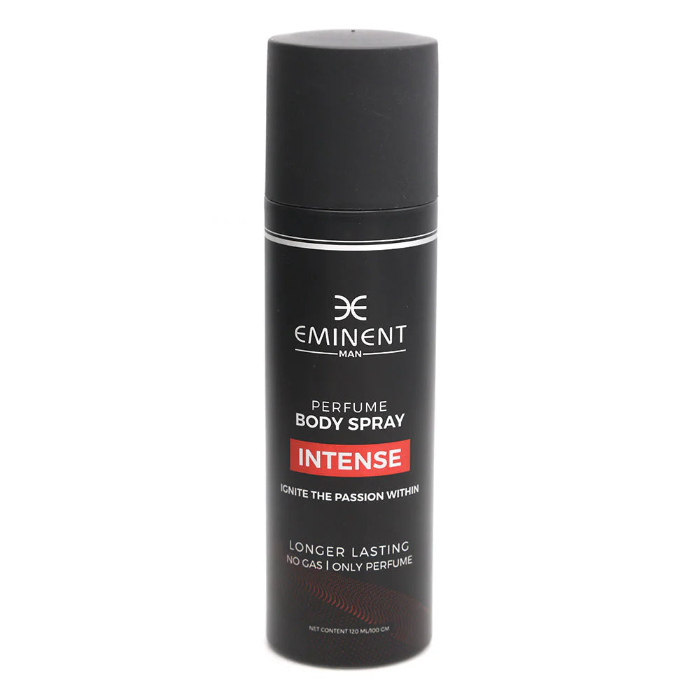 Intense Body Spray For Men's By - 120ml