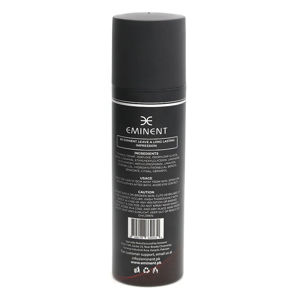 Intense Body Spray For Men's By - 120ml