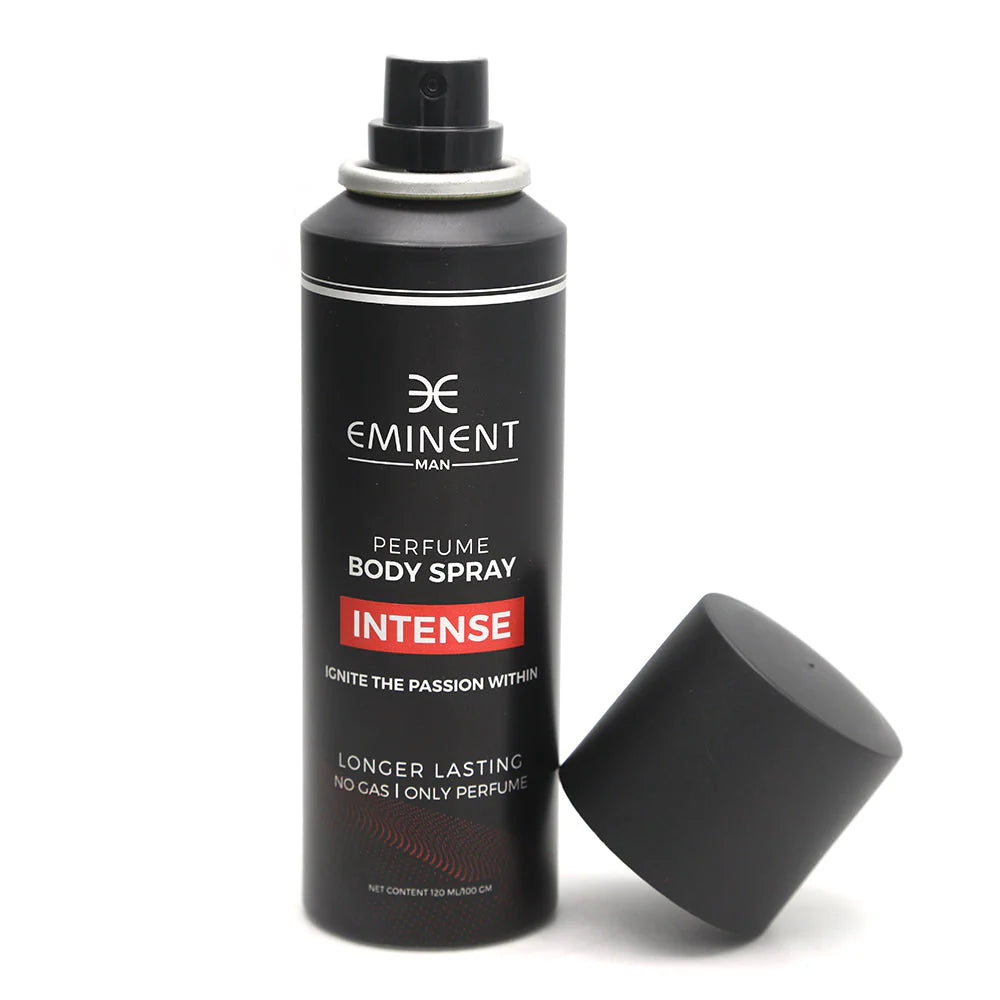 Intense Body Spray For Men's By - 120ml