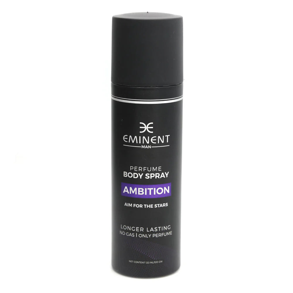Ambition Body Spray For Men's By - 120ml